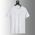 Camiseta Masculina de Secagem Rápida – Respirável, Macia e Elástica