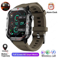 Smartwatch Militar Masculino 2026 -