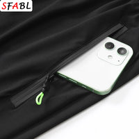 Kit com 3 Shorts Masculinos para Corrida e Academia – Secagem Rápida, Ideal para Treino