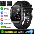 Smartwatch Militar Masculino 2026 -