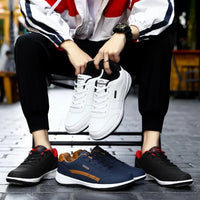 Tênis Masculino Casual Esportivo