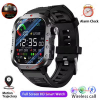 Smartwatch Militar Masculino 2026 -