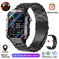 Smartwatch Militar Masculino 2026 -