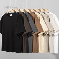 Camisetas Unissex 100% Algodão, 450g, Alta Qualidade