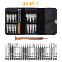 Conjunto De Chave De Fenda de Precisão 25/115/135/140 em 1