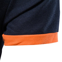 Camisa Polo Masculina AIOPESON com Bordado e 35% Algodão