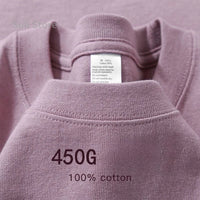 Camisetas Unissex 100% Algodão, 450g, Alta Qualidade