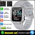 Smartwatch Militar Masculino 2026 -