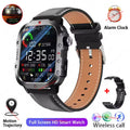 Smartwatch Militar Masculino 2026 -