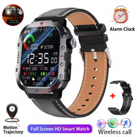 Smartwatch Militar Masculino 2026 -